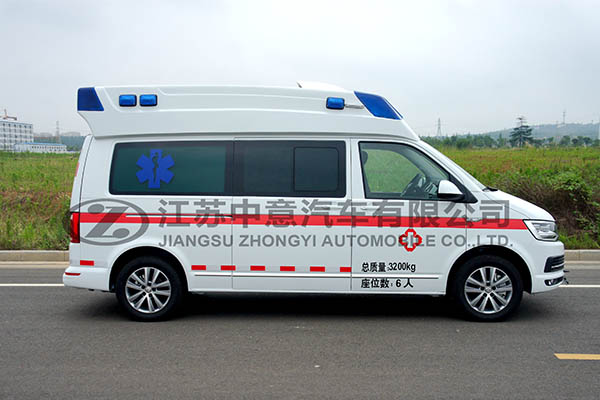 医院救护车上牌照需要哪些手续