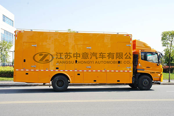 中意SZY5168XDYD5电源车