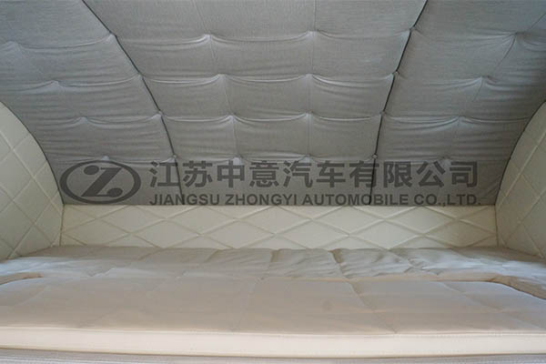 中意SZY5042XLJ全顺房车