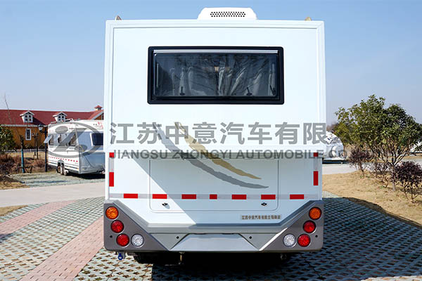中意SZY5042XLJ全顺房车