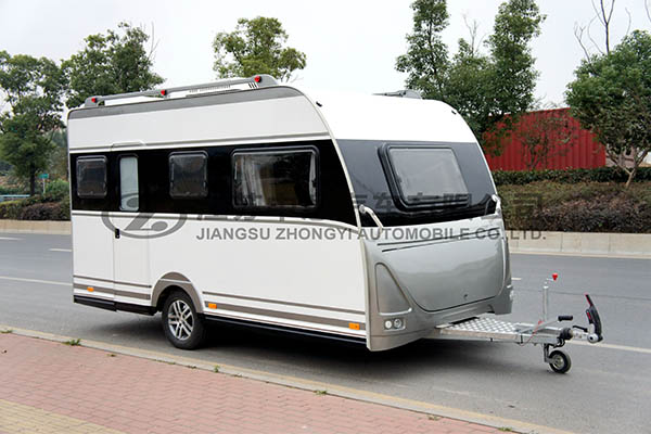 中意SZY9010XLJ5旅居挂车