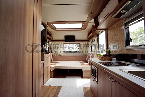 中意SZY9020XLJ7旅居挂车