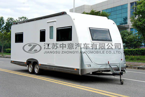 中意SZY9030XLJ旅居挂车