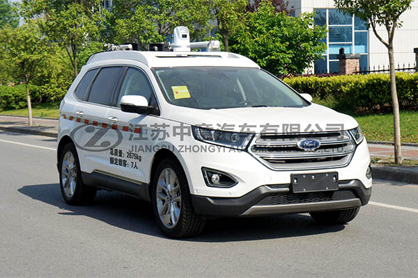 中意SZY5030XTXF通信指挥车