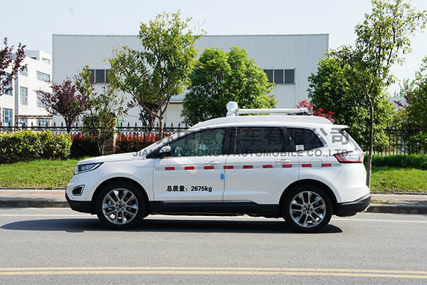中意SZY5030XTXF通信指挥车