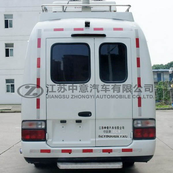 中意SZY5060XTXC通信指挥车