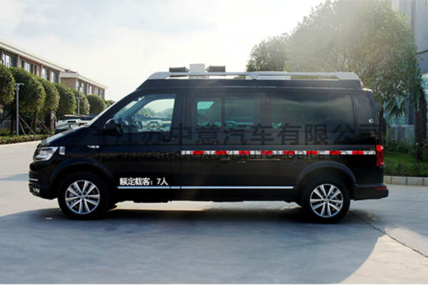 中意SZY5032XTX通信指挥车