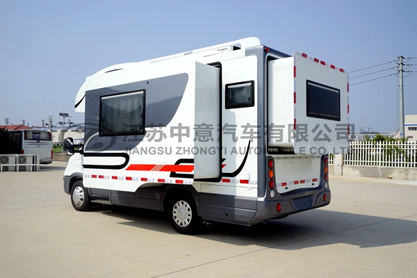 欧胜房车