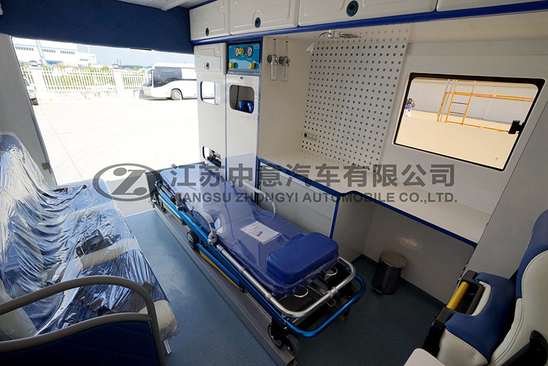 依维柯救护车的正确保养方法有哪些？