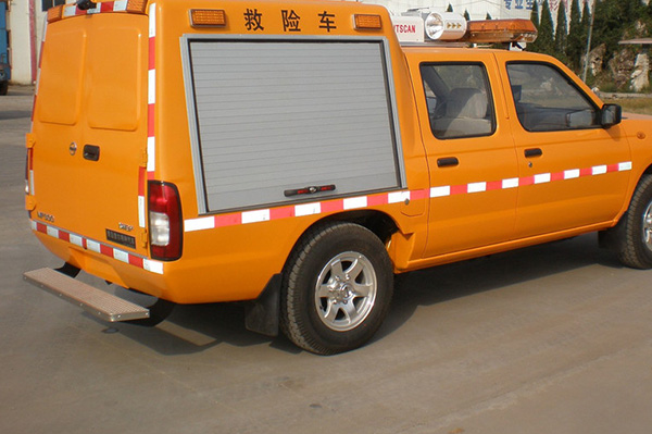 排水车