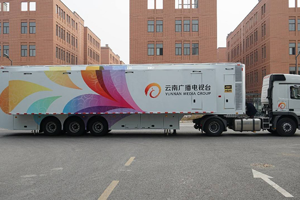 电视转播车